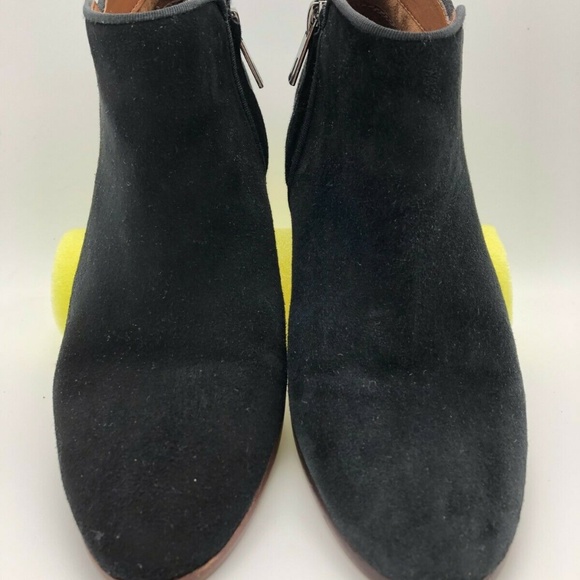 Sam Edelman Petty Side Zip Ankle Chelsea Boots 6.5
